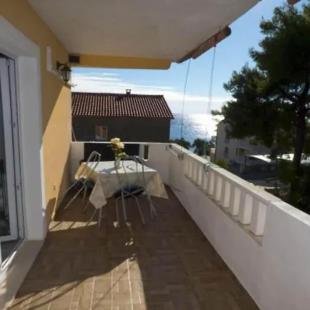 Apartmán Beachfront Pla A - Two Bedroom A2 Ivan Dolac