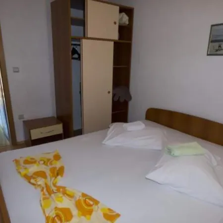 Apartmán Beachfront Pla A - Two Bedroom A2 Ivan Dolac